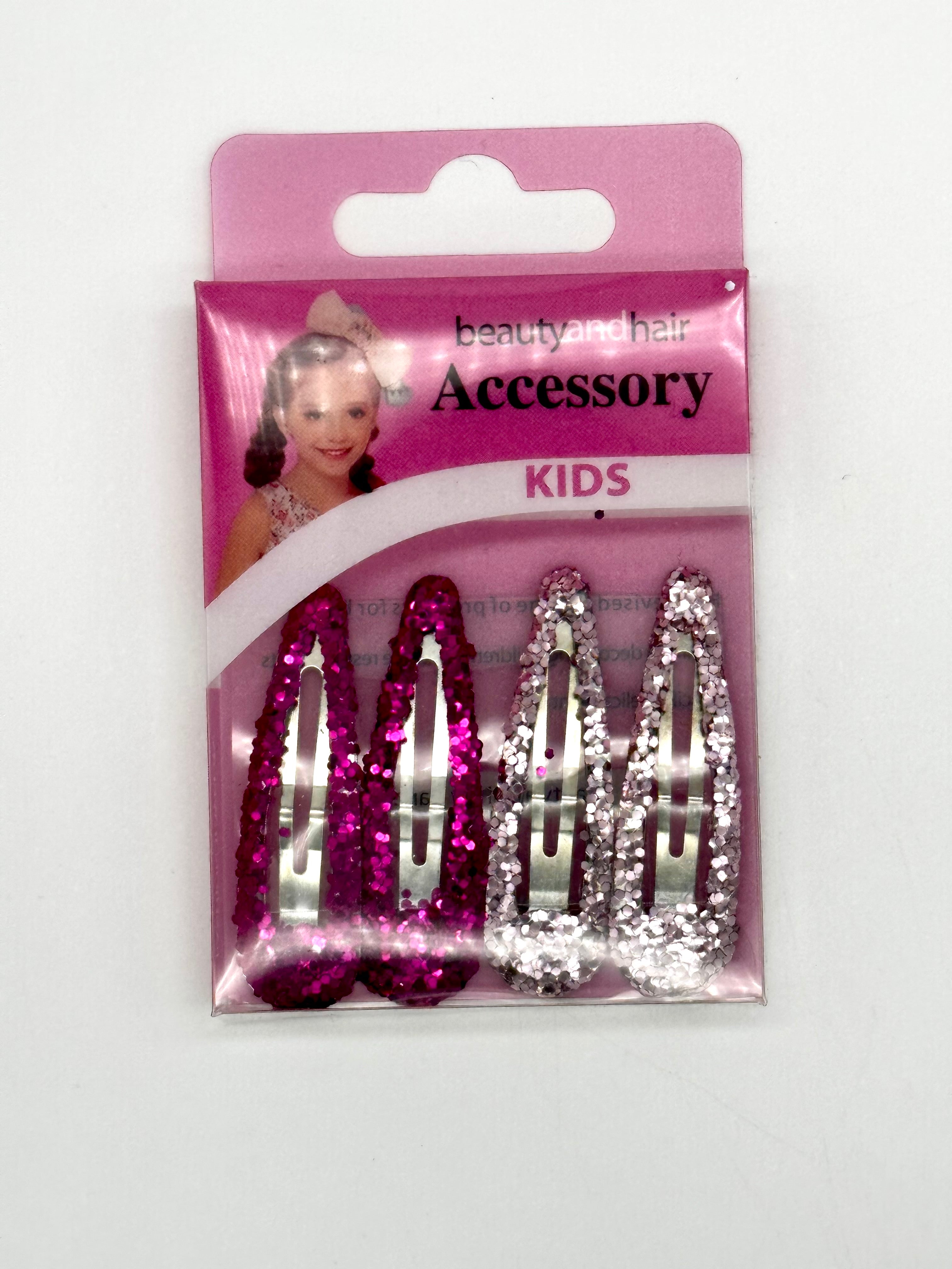 Hair pins 4pcs (medium)