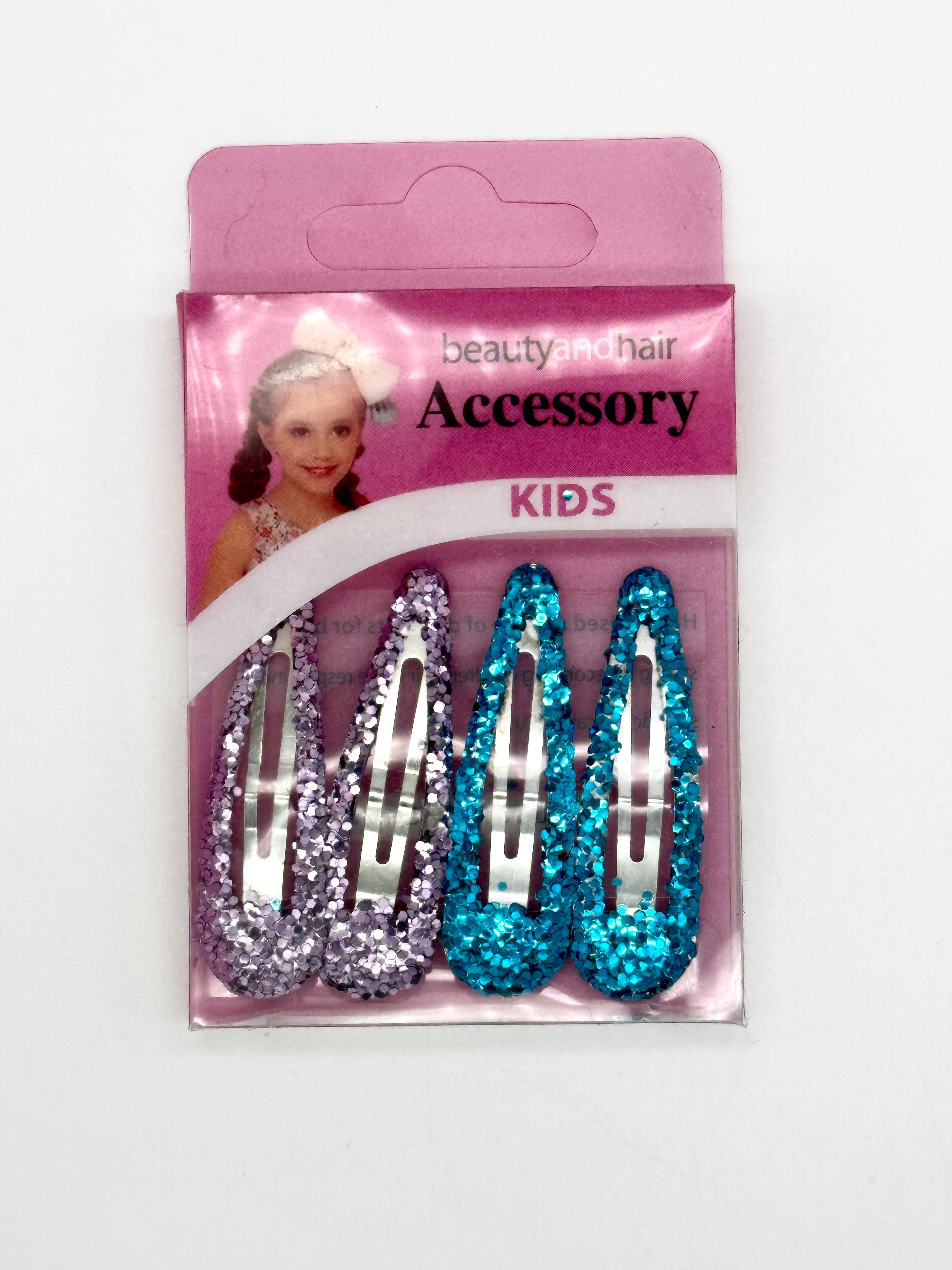 Hair pins 4pcs (medium)