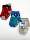 Socks 3pcs (0-3m)