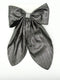 Bow hair pin