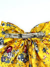 Bow hair clip (x-large)