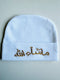 Cap newborn(white) imported