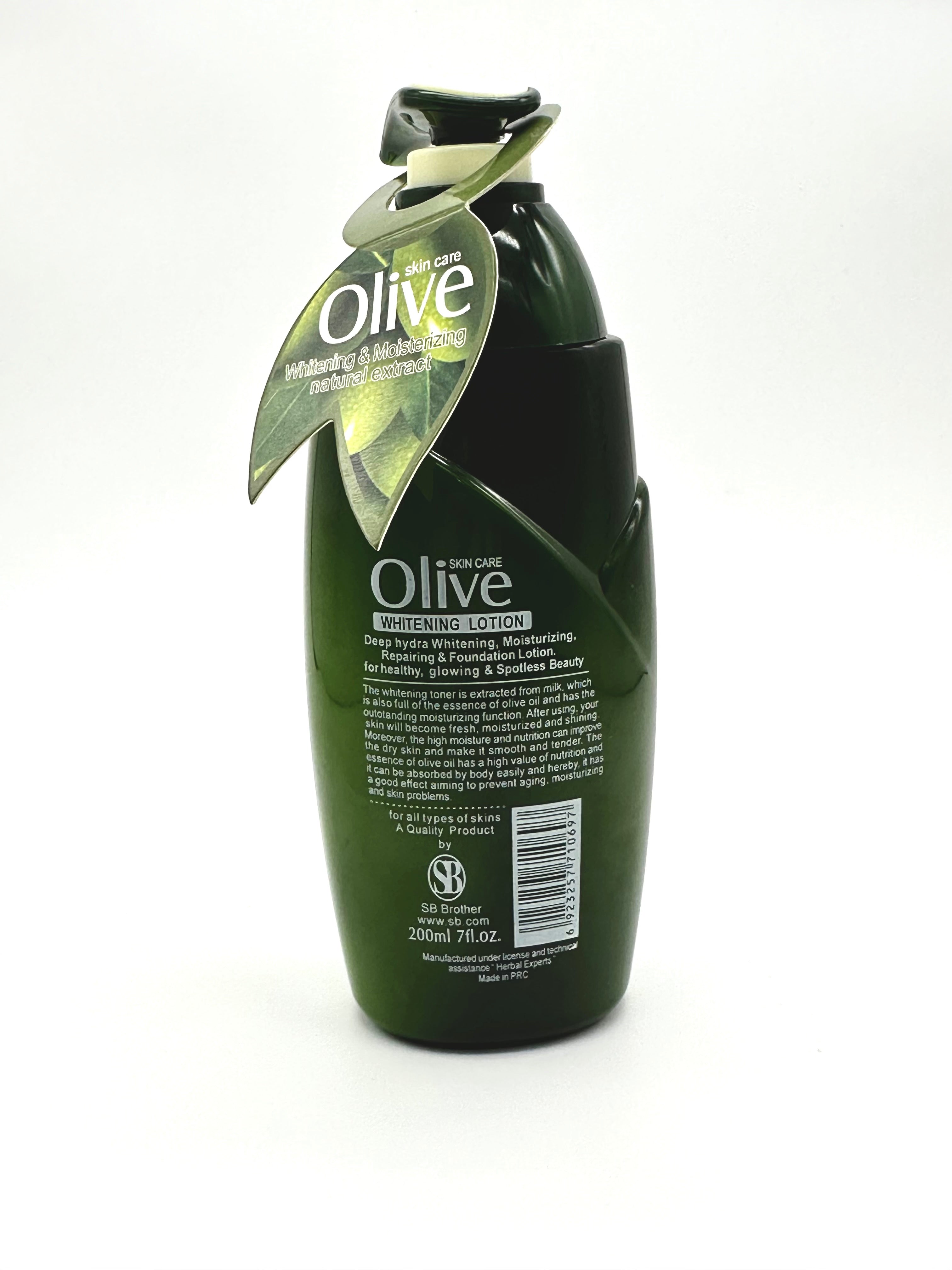 Whitening lotion (Olive) 200ml (original)