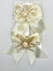 Bow hair pin 2pcs