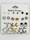 Earrings pack