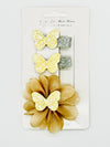 Hair pins 3pcs