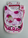 Bib set 3 pcs