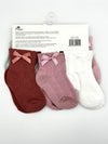 Socks 6 pairs (0-6m)