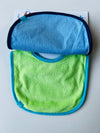 Bib set 2 pcs