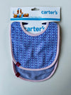 Bib set 2 pcs