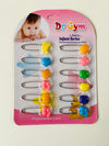 Diaper pins